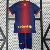 2012-2013 BAR Home Kids Retro Soccer Jersey