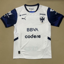 24-25 Monterrey Away Fans Soccer Jersey