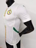 24-25 Senegal Home Player Version Soccer Jersey