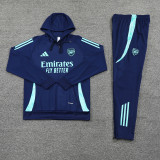 24-25 ARS Royal blue Hoodie Tracksuit (卫衣套装)