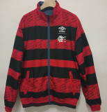 24-25 Flamengo Red & Royal blue Double Sided Windbreaker (双面风衣)