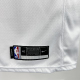 2018-19 KNICKS ROSE #4 White Top Quality Hot Pressing NBA Jersey