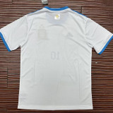 2023 Argentina Special Edition White Training shirts ##