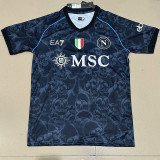 23-24 Napoli Halloween Fans Soccer Jersey