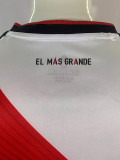 2018-2019 River Plate Home Retro Soccer Jersey