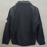 2024 New AD Black Windbreaker