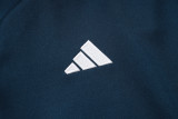 24-25 RMA Royal blue Jacket Tracksuit #A768