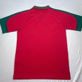 1996-1997 Portugal Home Retro Soccer Jersey