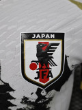 24-25 Japan White Special Edition Player Version Soccer Jersey *