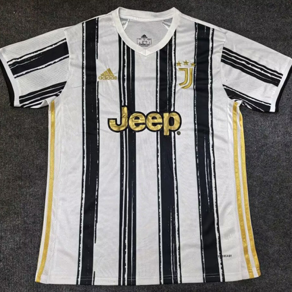 2020-21 JUV Home Fans Soccer Jersey