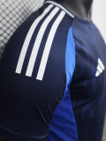 24-25 Japan Blue Player Version Soccer Jersey