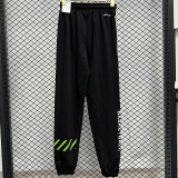 W9纯棉卫裤 NK Black Top Quality Sweatpants (Have Pocket)