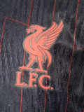 24-25 LIV Black Joint Edition Player Version Soccer Jersey