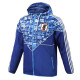 23-24 Japan Anime Edition Blue Windbreaker (High Quality)球员