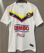 2012-2013 Club America White Retro Soccer Jersey