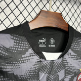 24-25 ACM Black GoalKeeper Fans Soccer Jersey