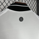 24-25 Fulham Home Fans Soccer Jersey