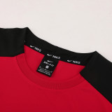 2024 NK Red Training Short Suit #ND05
