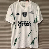 24-25 Empoli FC Away Fans Soccer Jersey