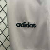 1994 Germany Away Kids Retro Soccer Jersey