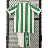 1995-1997 Real Betis Home Kids Retro Soccer Jersey