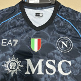 23-24 Napoli Halloween Fans Soccer Jersey