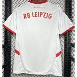 24-25 RB Leipzig Home Fans Soccer Jersey