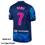 24-25 ATM Third Fans Soccer Jersey