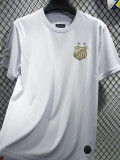 2025 Santos FC White Training shirts