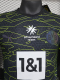 24-25 Dortmund Grey Black Special Edition Player Version Soccer Jersey