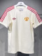 24-25 Man Utd Beige Training shirts (High Quality)