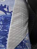 24-25 RMA Blue White Special Edition Player Version Soccer Jersey