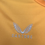 24-25 Bilbao Yellow Goalkeeper Fans Soccer Jersey