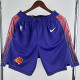 23-24 SUNS Purple City Edition Top Quality NBA Pants