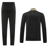24-25 CHE Black Jacket Tracksuit #02