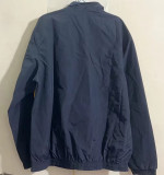 23-24 RMA Black & Blue Double Sided Windbreaker (双面风衣)