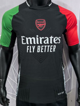 24-25 ARS black Special Edition Player Version Training shirts