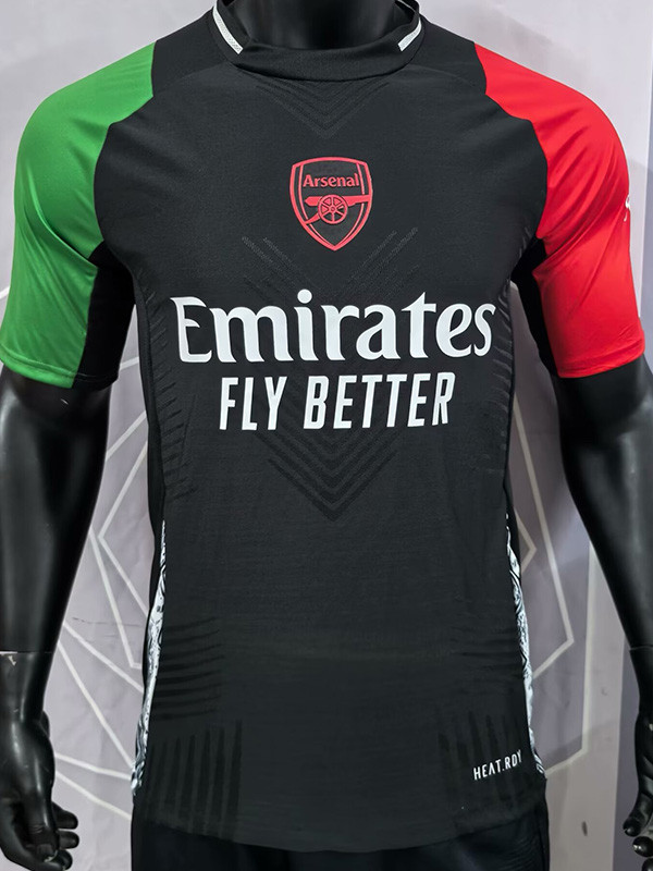 24-25 ARS black Special Edition Player Version Training shirts