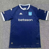 25-26 Racing Club Away Fans Soccer Jersey