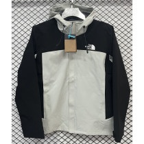 2024 TNF Grey black Outdoor Jackets #F701冲锋衣