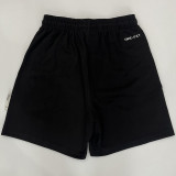 M11 NK Black Pure Cotton Fabric Casual Short Pants