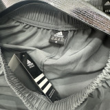 D701 NK Grey Casual Short Pants