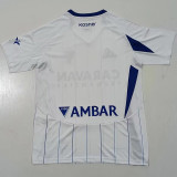 24-25 Zaragoza Home Fans Soccer Jersey