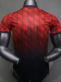 24-25 ACM Red Special Edition Player Version Soccer Jersey