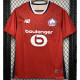24-25 Lille Home Fans Soccer Jersey