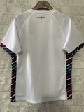 24-25 England Home Rugby Jersey (圆领)