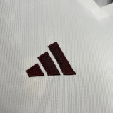 24-25 Aston Villa Away Fans Soccer Jersey