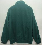24-25 Newcastle Green & Fluorescent Double Sided Windbreaker (双面风衣)