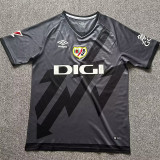 24-25 Rayo Vallecano Third Fans Soccer Jersey