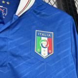 2012 Italy Home Retro Soccer Jersey